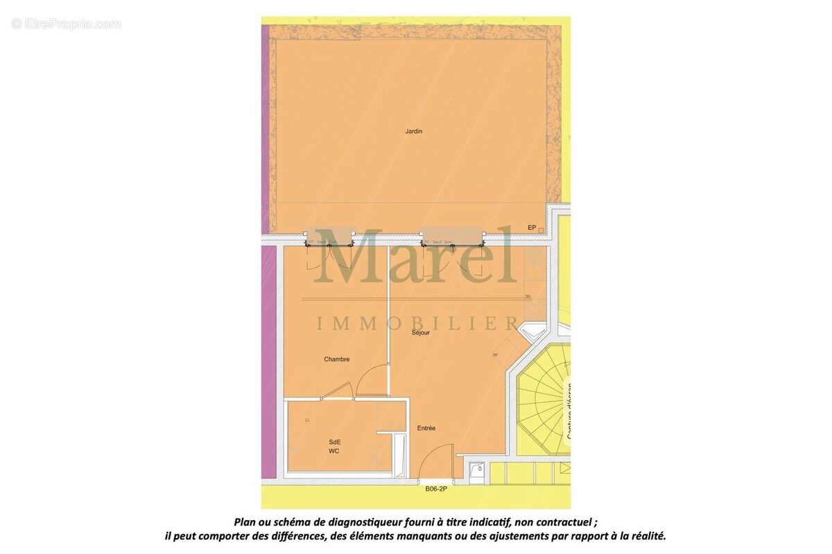 Appartement à COURBEVOIE