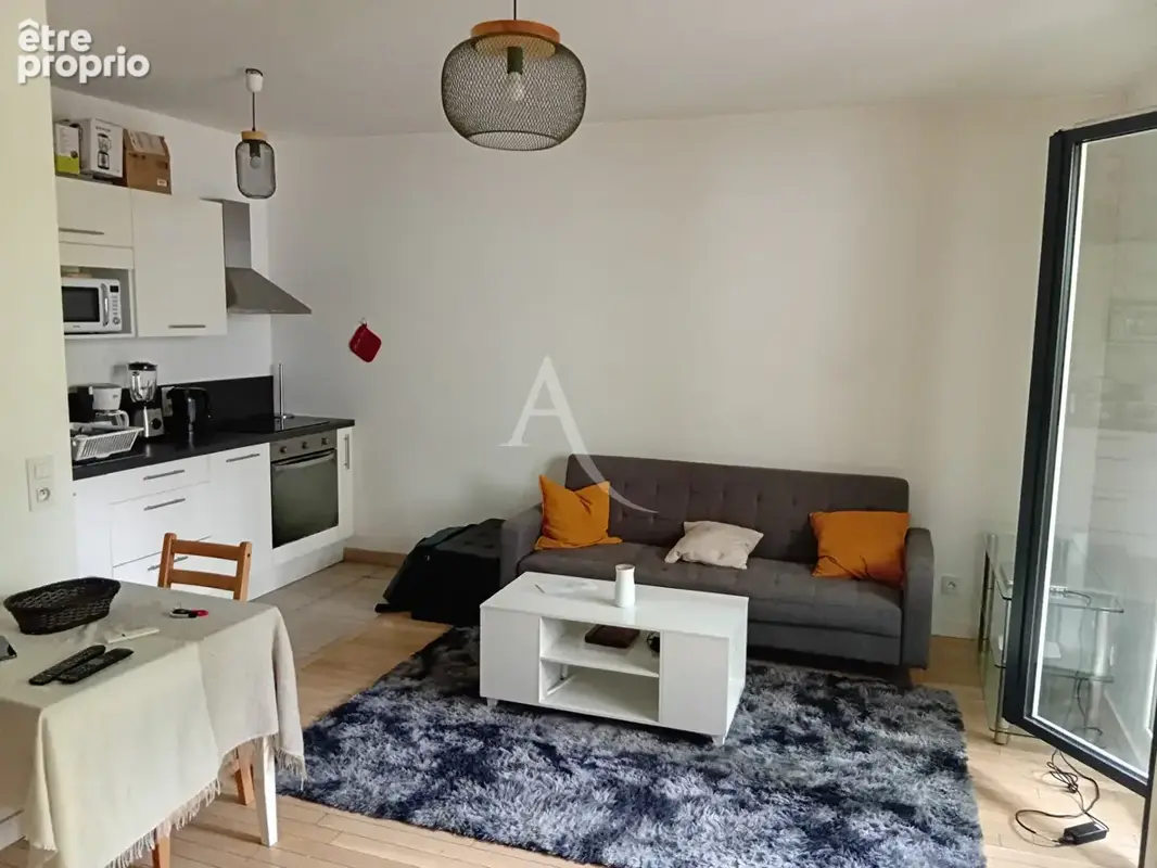 Appartement Suresnes 2 pièces 40 m2 - photo 2