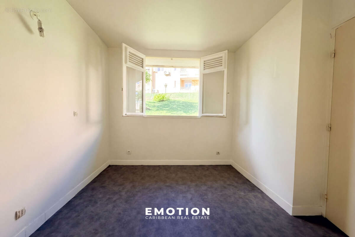 Appartement à LE GOSIER