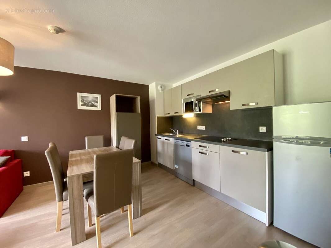 Appartement à VALEZAN