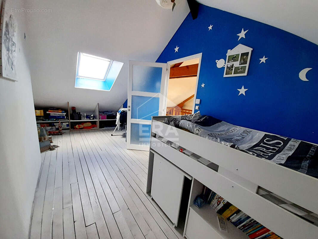 Maison 133m² à chauny - photo 10