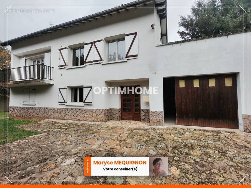 Maison à CELLES-SUR-DUROLLE