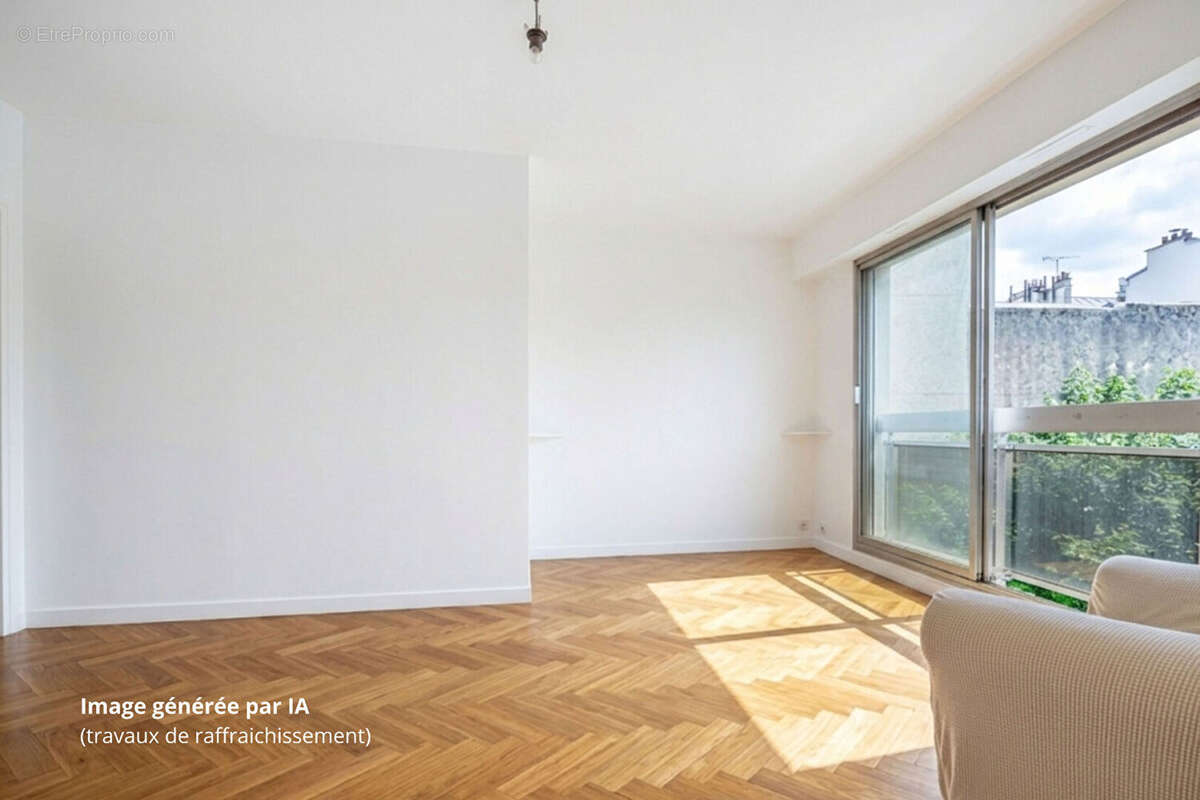 Appartement à PARIS-11E