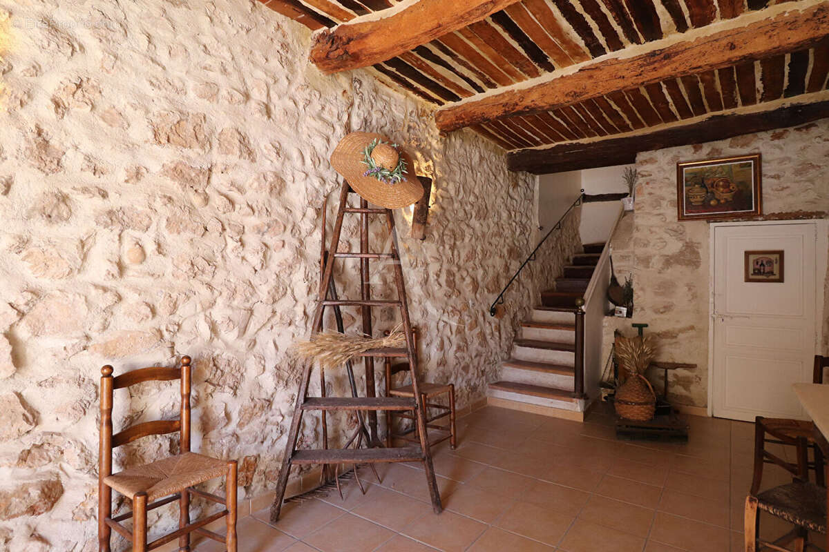 Maison à QUINSON