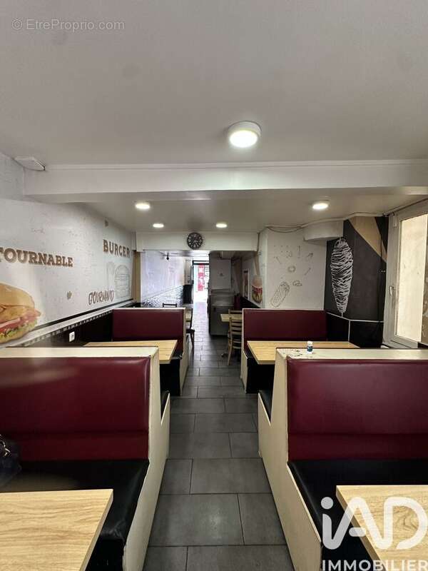 Photo 3 - Commerce à LONGJUMEAU