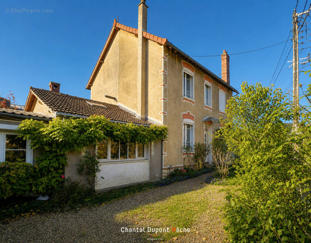 Maison à CHARTRES