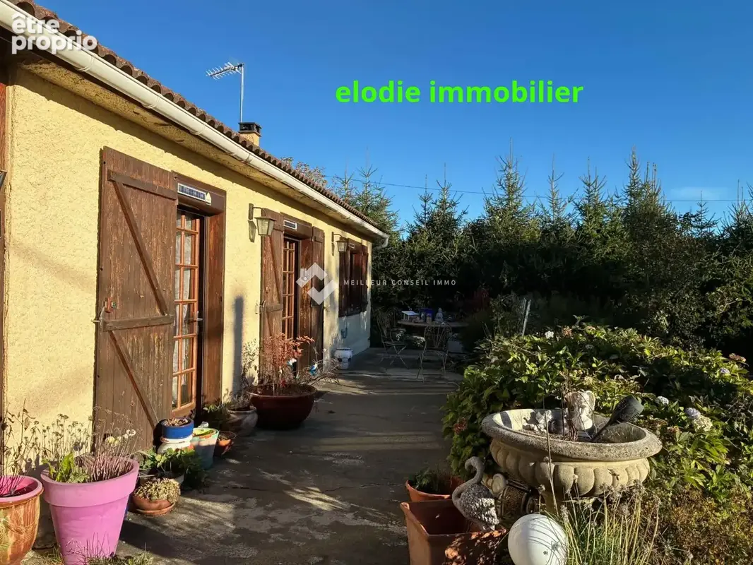 Maison 3 pièces 89 m² à vendre à Champagnac-Le-Vieux (43440) - photo 2