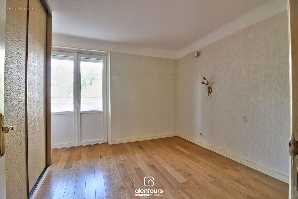 Appartement à NANCY