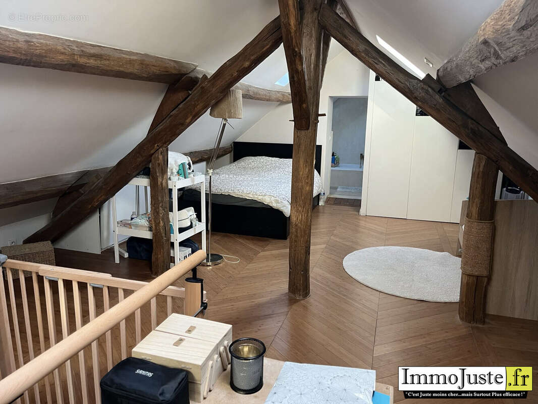 Appartement à RAMBOUILLET