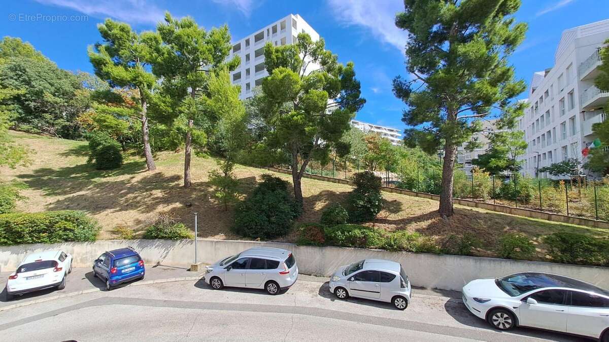 Appartement à MARSEILLE-9E