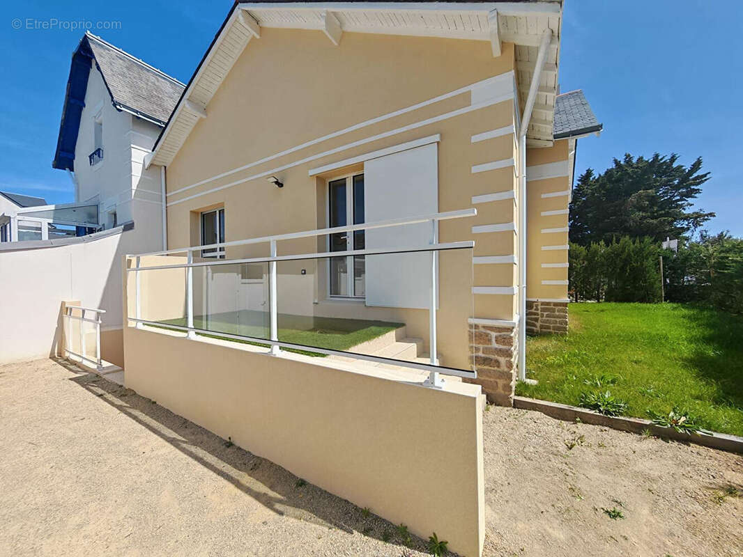 Maison à LA BAULE-ESCOUBLAC