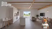 Appartement à CHAMPVANS-LES-MOULINS