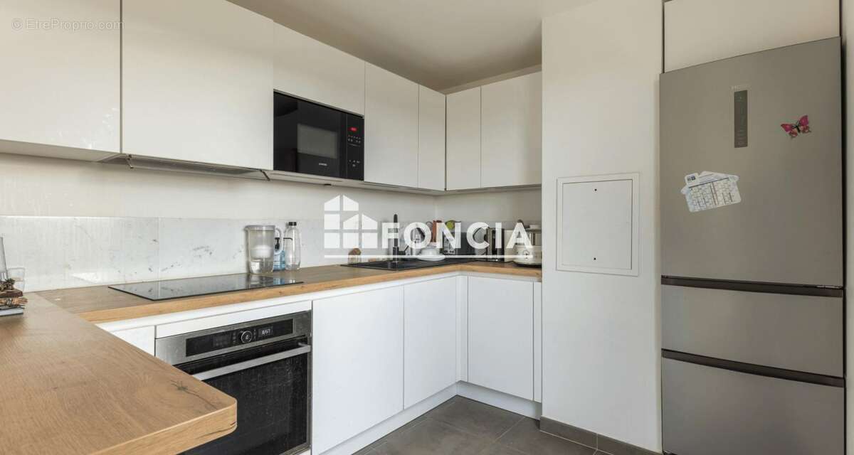 Appartement à VILLEJUIF