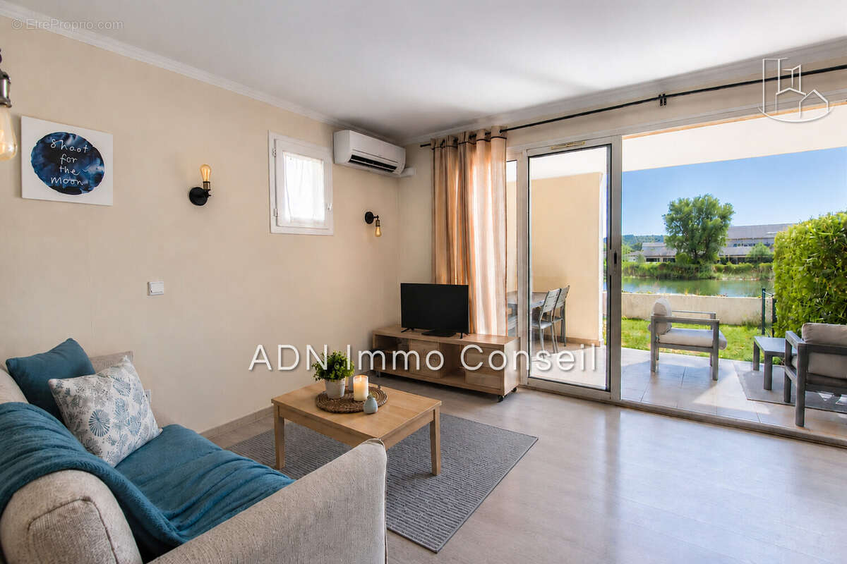 Appartement à MALLEMORT