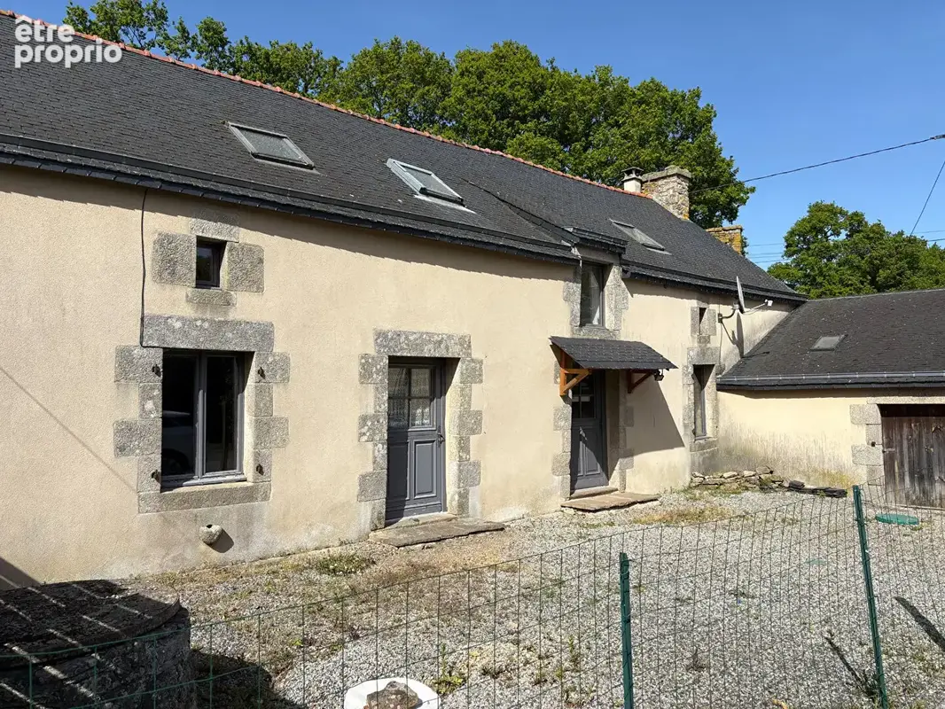 Maison à MOREAC