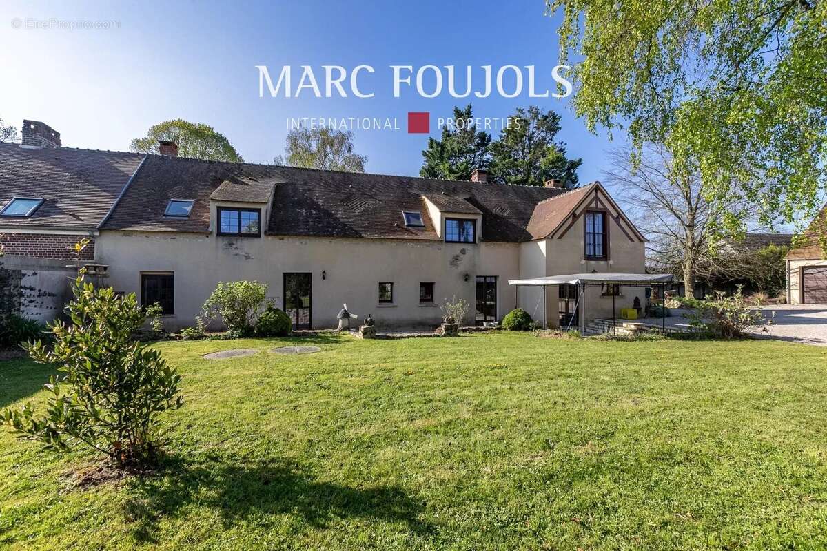 Maison à SENLIS