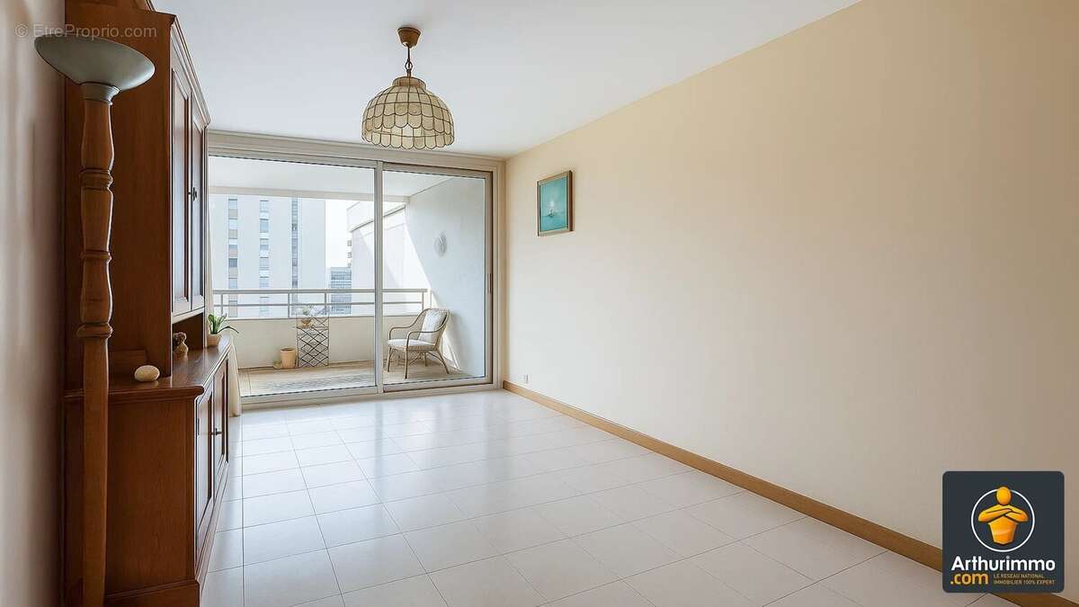 Appartement à VILLEURBANNE