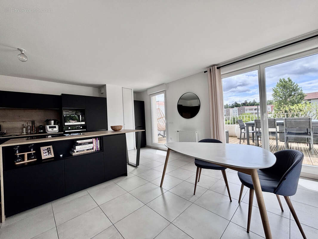 Appartement à QUINT-FONSEGRIVES