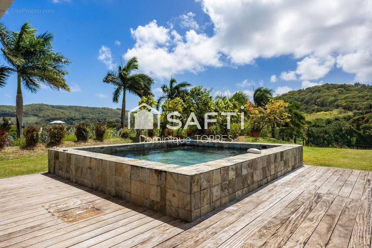 Photo 1 - Maison à LE VAUCLIN