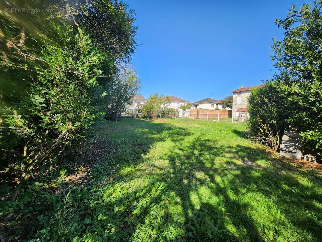 Maison à RILHAC-RANCON