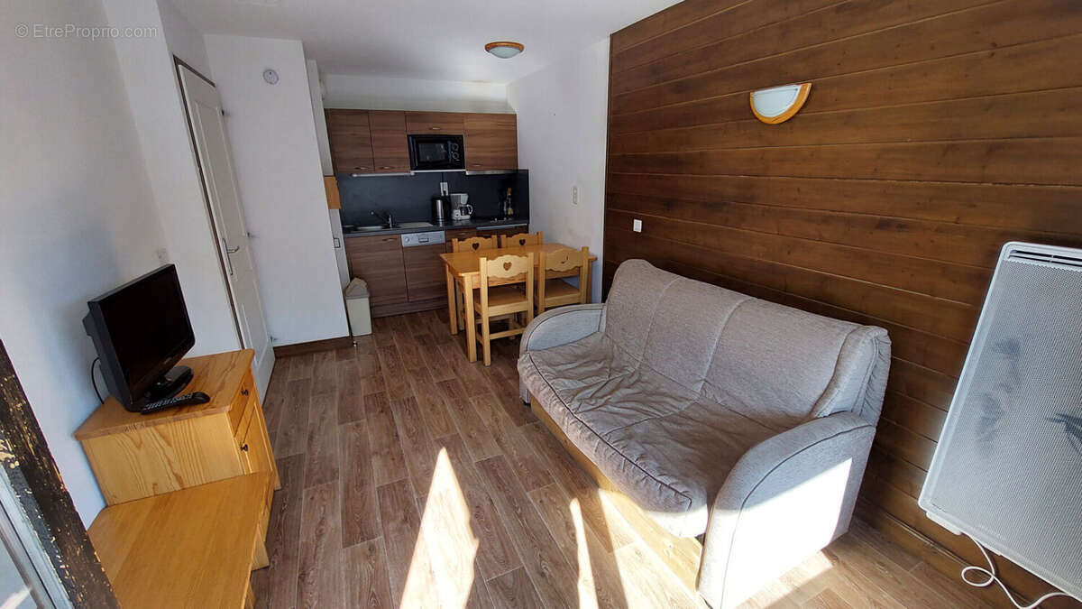 Appartement à HAUTELUCE