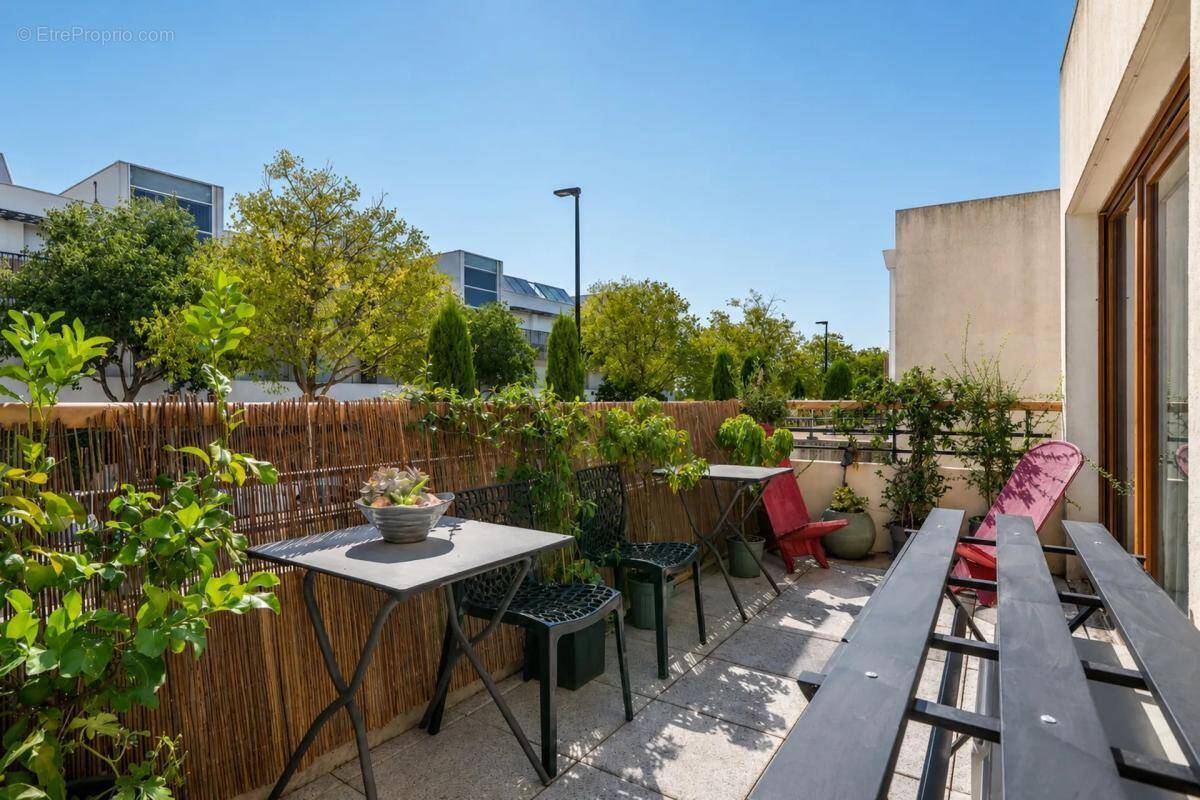 Photo Appartement à Montpellier au prix de 299 000€