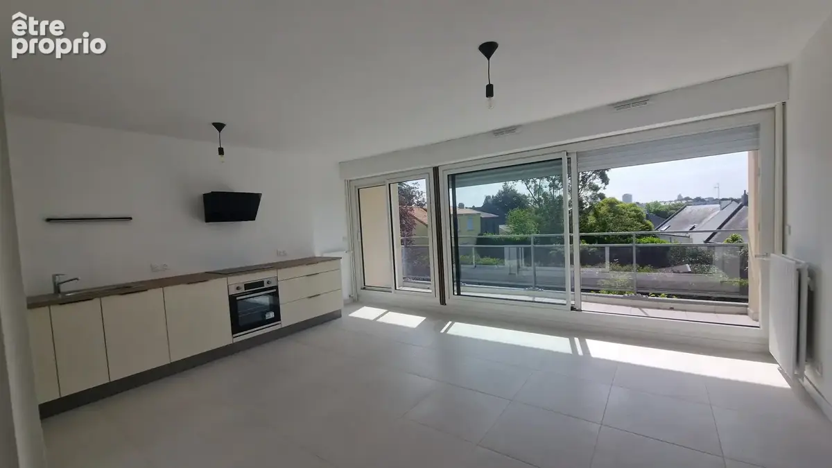 Photo Appartement à Saint-Herblain au prix de 205 000€