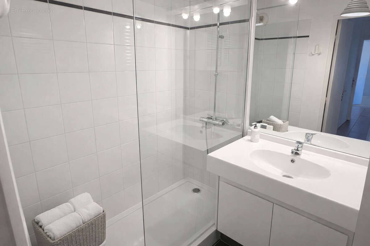 Appartement à MANTES-LA-JOLIE