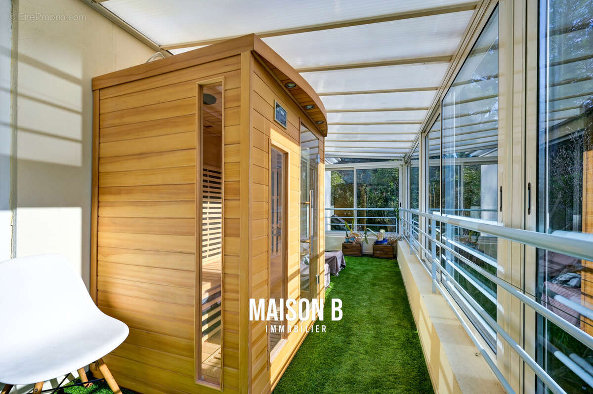 Maison à MARSEILLE-12E