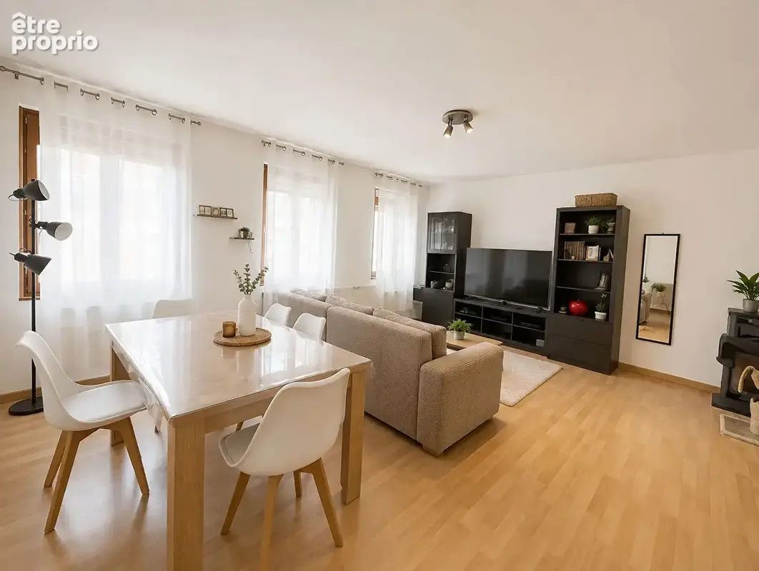 Appartement à BRUAY-SUR-L'ESCAUT