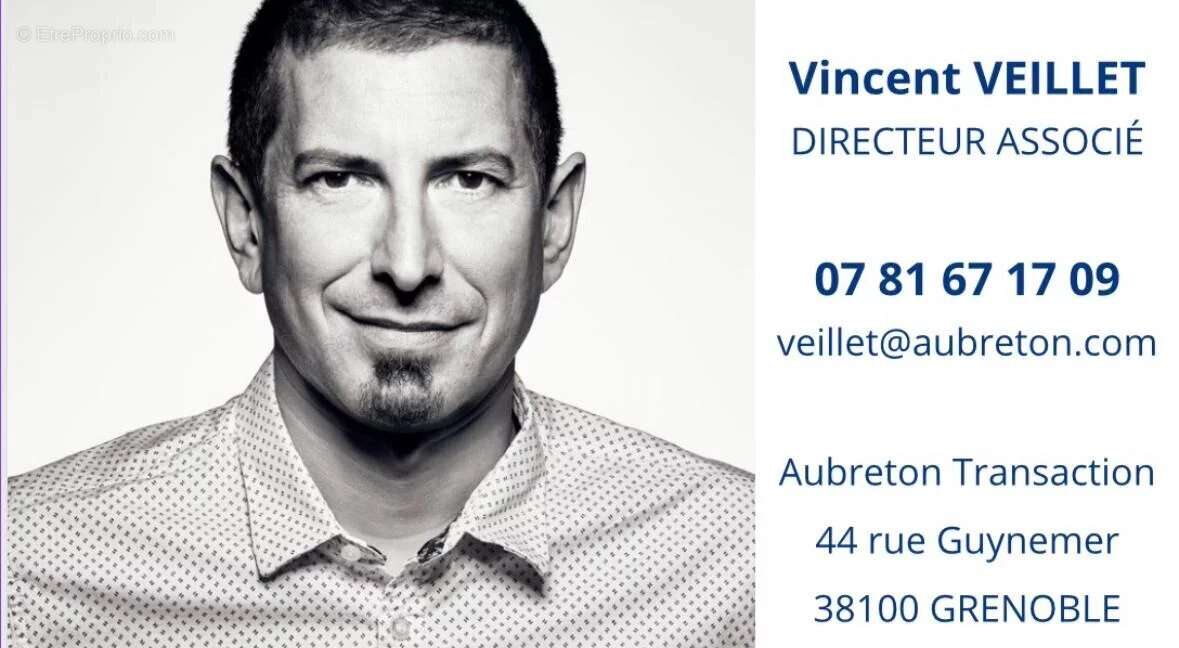 Appartement à GRENOBLE