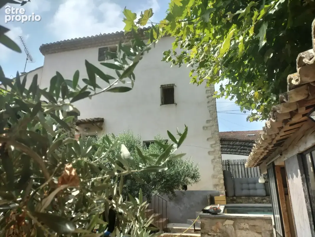 Bastide authentique à vendre 170m² à EGUILLES (13) - photo 2