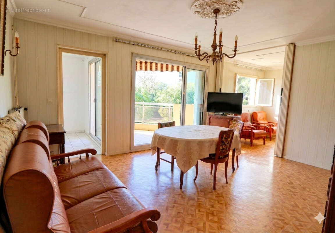 Appartement à TOULON