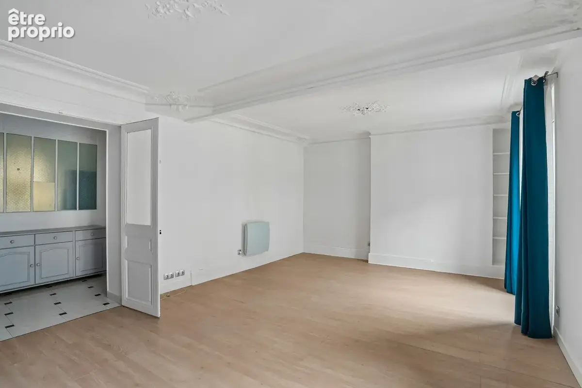 Appartement 3 pièces 59 m² à vendre à Levallois-Perret (92300) - photo 4