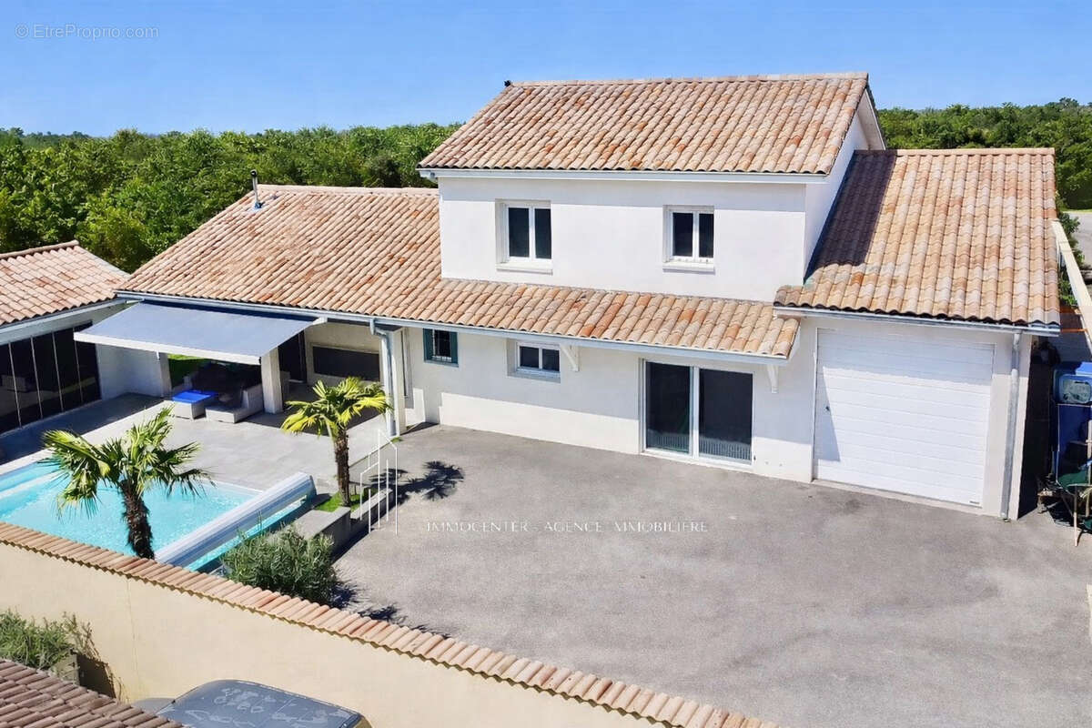 Maison à CHANAS