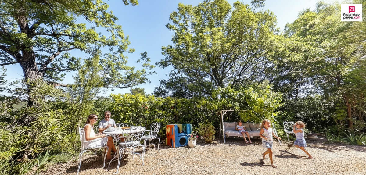 Maison avec studio 200 m² avec accès au lac d'Esparron de Verdon - photo 5
