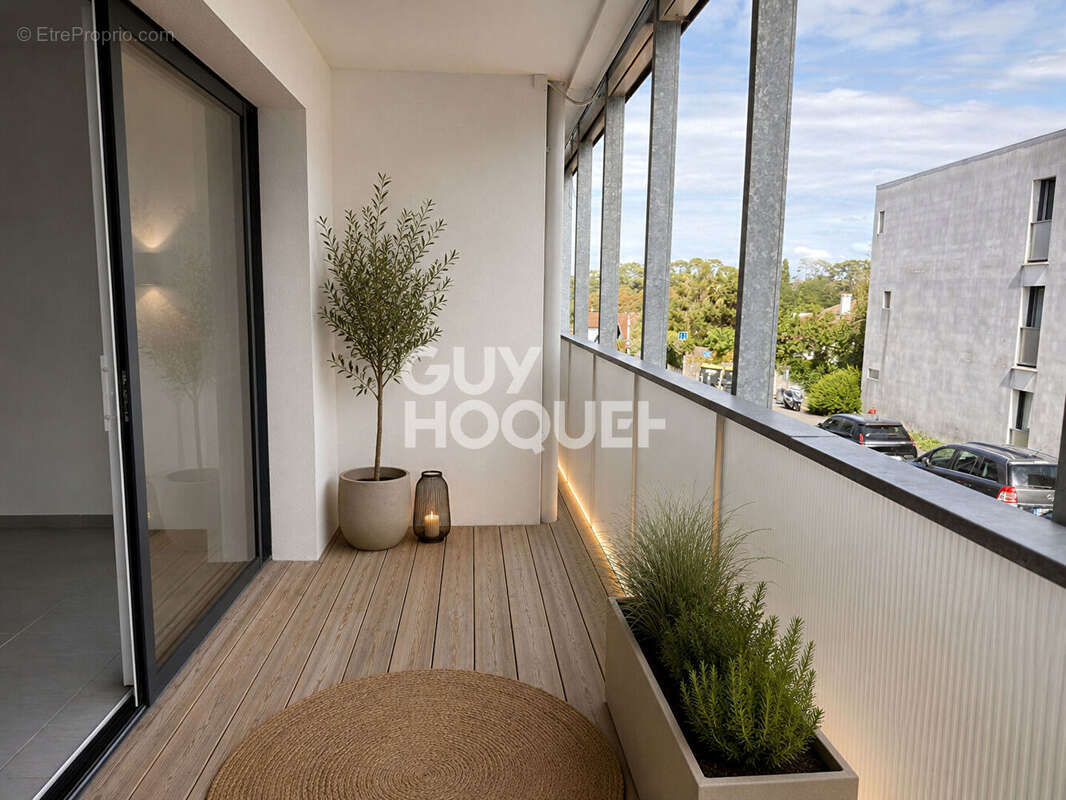 Appartement à BIARRITZ