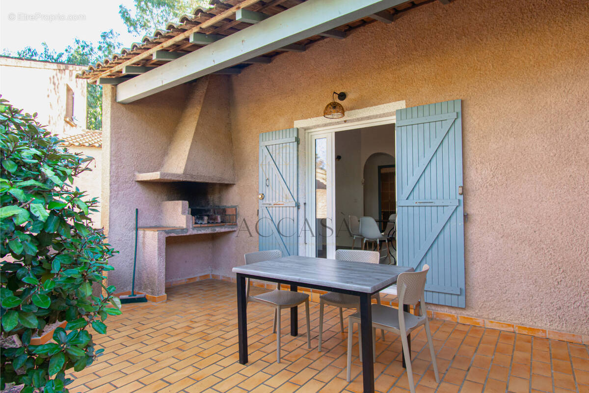 Maison à PORTO-VECCHIO