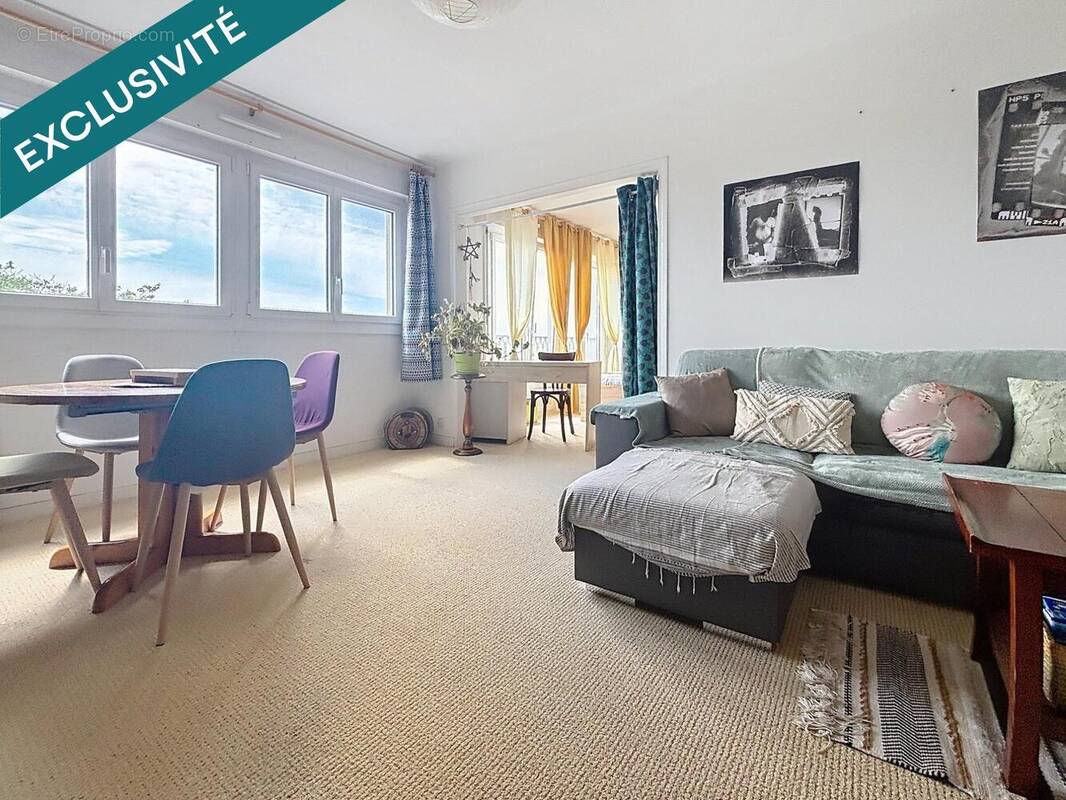 Photo 1 - Appartement à LORIENT