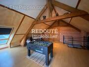 Maison à LE CHATELET-SUR-RETOURNE