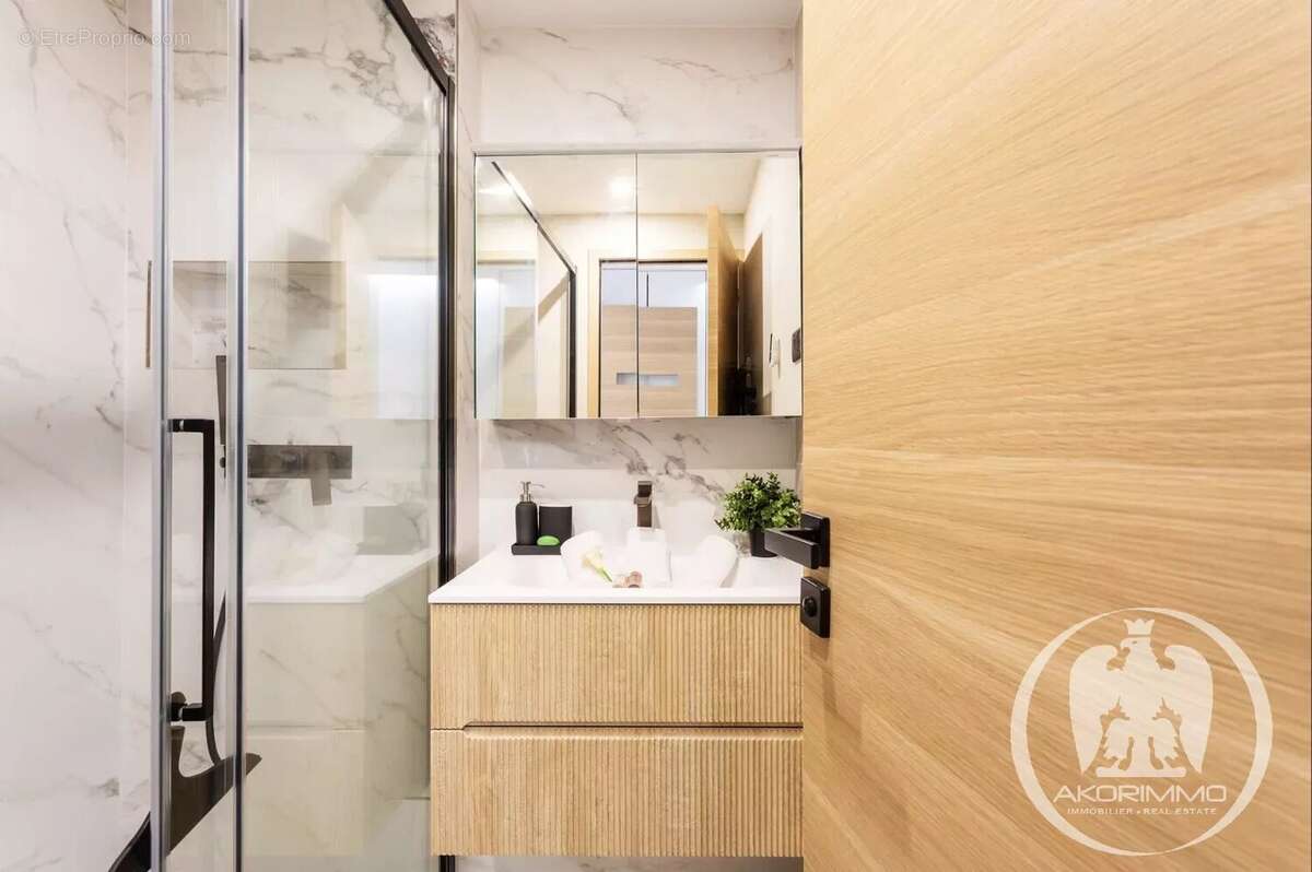 Appartement à VILLEFRANCHE-SUR-MER