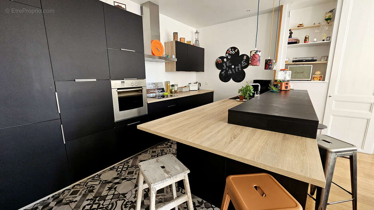 Appartement à PONTARLIER