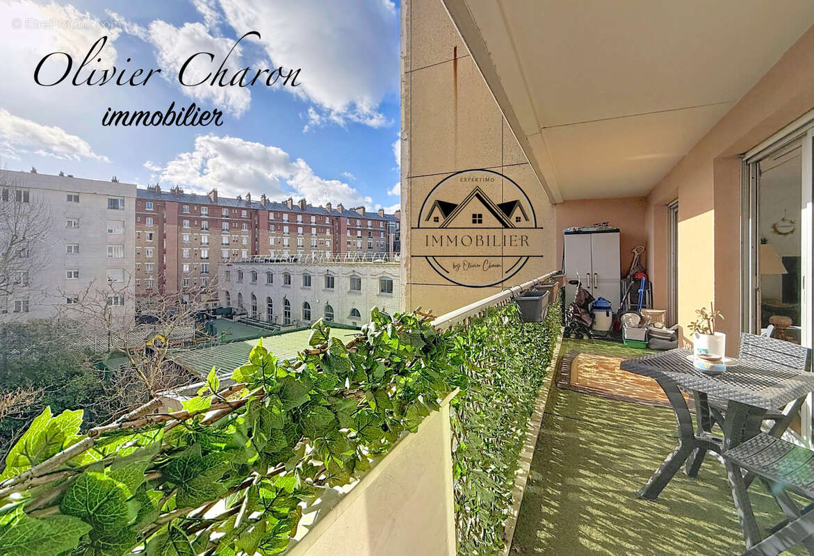 Appartement à PUTEAUX