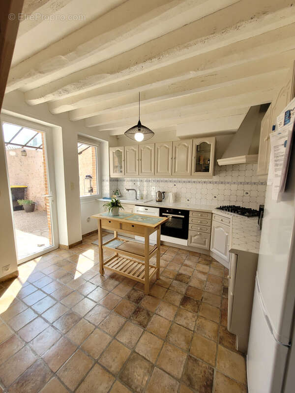 Maison à AUNEAU
