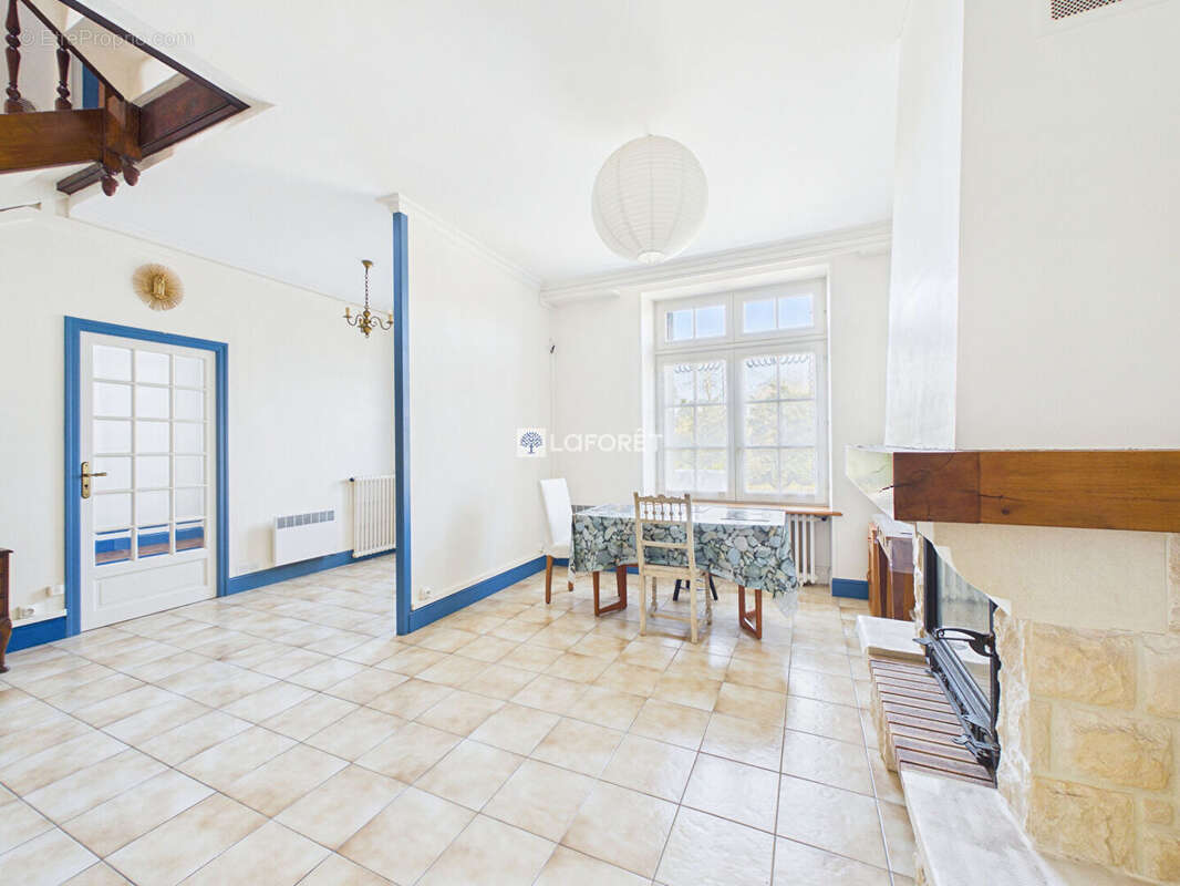 Maison à PLOBANNALEC-LESCONIL