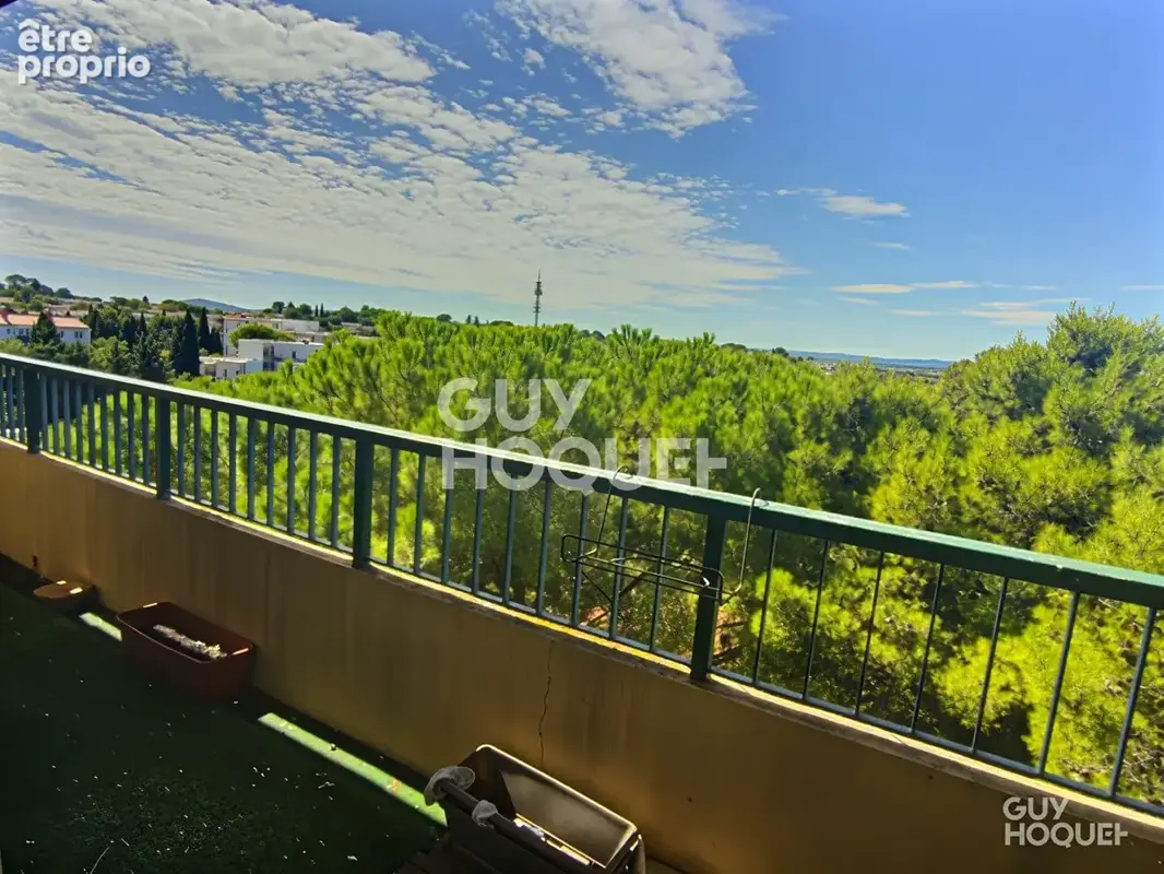 Appartement à MONTPELLIER