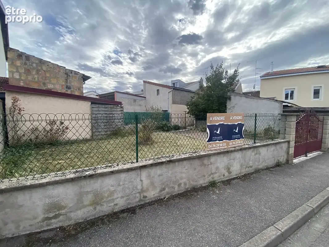 Maison à DOMBASLE-SUR-MEURTHE