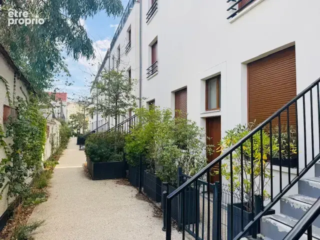  mairie de montreuil – superbe 3 pièces • 53 m² • dpe a • balcon • double parking - photo 13