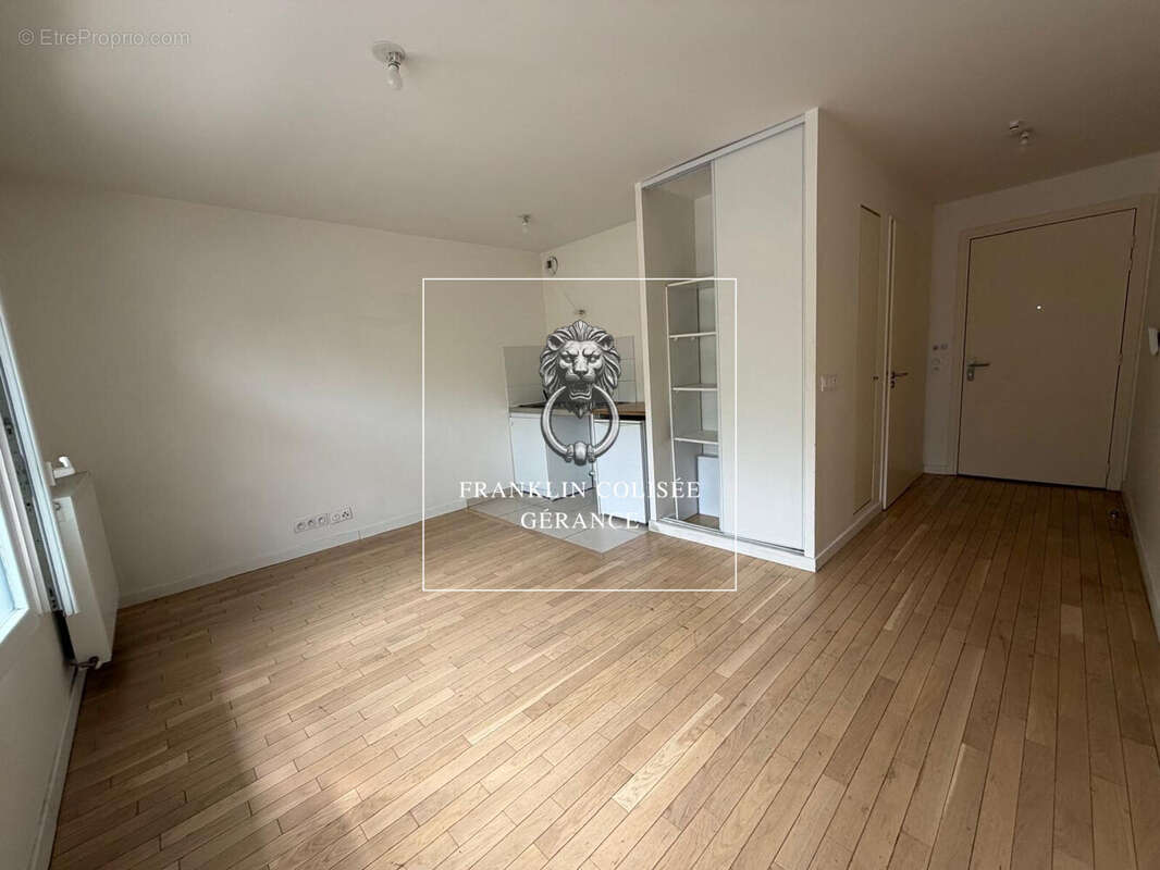 Appartement 24 m² à Maisons-Alfort  - photo 3