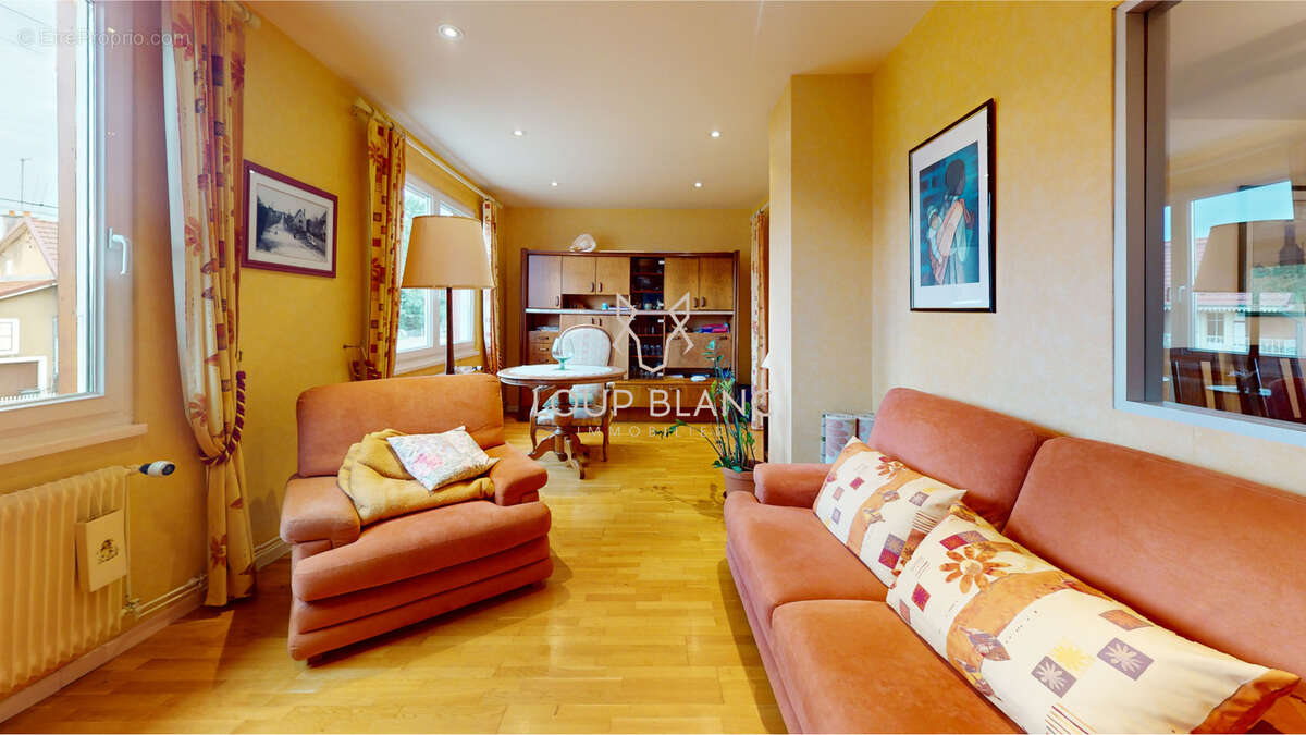 Maison 3 chambres - Blamont - photo 4